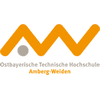 East Bavarian Technical University Amberg Weiden Logo