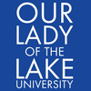 Our Lady of the Lake University Logo