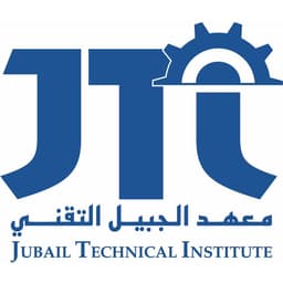 Jubail Technical Institute Logo