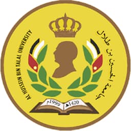 Al Hussein bin Talal University Logo