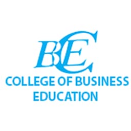 College of Business Education Logo