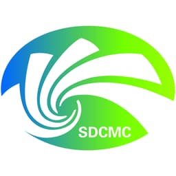 Shandong Communication & Media College Logo
