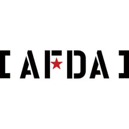 South African School of Motion Picture Medium & Live Performance AFDA Logo