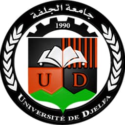 Ziane Achour University of Djelfa Logo