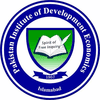 Pakistan Institute of Development Economics Logo