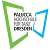 Palucca University of Dance Dresden Logo