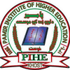Pamir Institute of Higher Education Logo