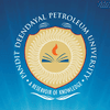 Pandit Deendayal Petroleum University Logo