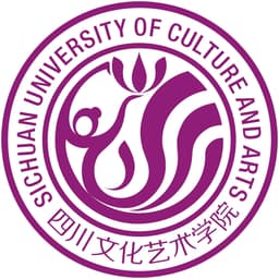 Sichuan University of Culture & Arts Logo
