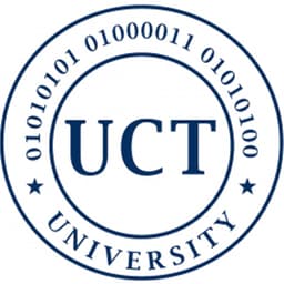UCT University Mogadishu Logo