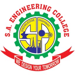 A Engineering College Logo