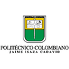 Colombian Polytechnic Jaime Isaza Cadavid Logo