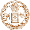 Antonianum Pontifical University Logo