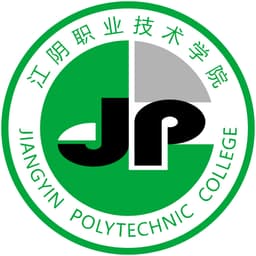 Jiangyin Polytechnic College Logo