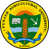 Punjab Agricultural University Ludhiana Logo