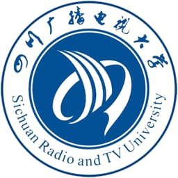 Sichuan Radio & TV University Distance Learning Platform Logo