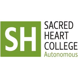 Sacred Heart College Thevara Logo