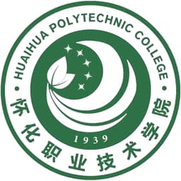 Huaihua Vocational & Technical College Logo