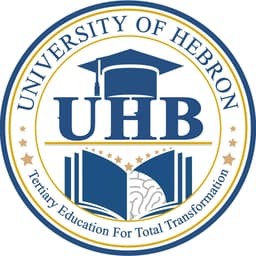 University of Hebron UHB Logo