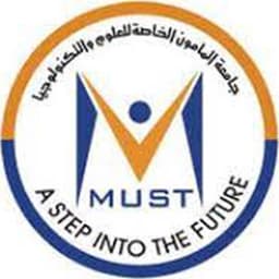 Mamoun Private University for Science & Technology Logo