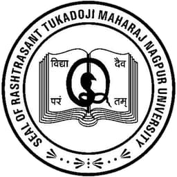 Nagpur University Logo
