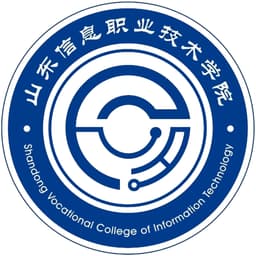 Shandong College of Information Technology Logo