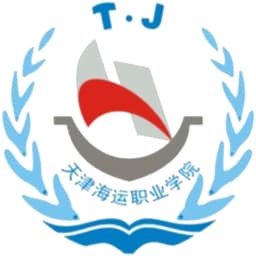 Tianjin Maritime College Logo