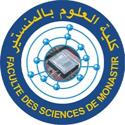 University of Monastir Faculty of Sciences of Monastir Logo