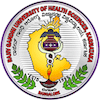 Rajiv Gandhi University of Health Sciences Logo