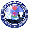 Rani Durgavati Vishwavidyalaya Jabalpur Logo