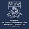 Richmond American International University in London Logo