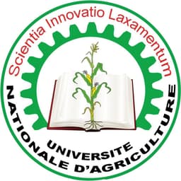 National University of Agriculture Logo