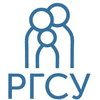 Russian State Social University Logo