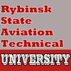 Rybinsk State Aviation Technological Academy Logo