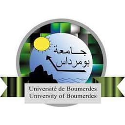 M'Hamed Bougara University of Boumerdes Logo