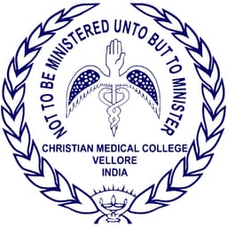 Christian Medical College CMC Vellore Logo
