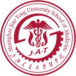Shanghai Jiao Tong University School of Medicine Logo