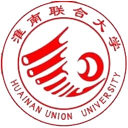 Huainan Union University Logo