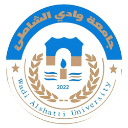 Wadi Al Shatti University Logo