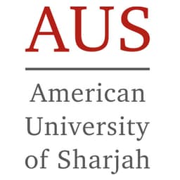 American University of Sharjah Logo