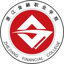 Zhejiang Financial College Logo