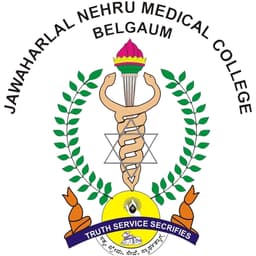 Jawaharlal Nehru Medical College Logo