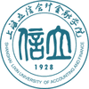 Shanghai Lixin University of Commerce Logo