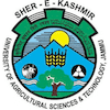 Sher e Kashmir University of Agricultural Sciences & Technology of Jammu Logo