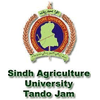 Sindh Agriculture University Logo