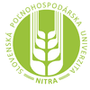Slovak University of Agriculture in Nitra Logo