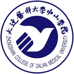 Zhongshan College Dalian Medical University Logo