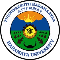 Haramaya University Haramaya Institute of Technology Logo