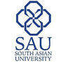 South Asia University Delhi Logo