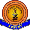 Sri Chandrasekharendra Saraswathi Viswa Maha Vidyalaya Logo